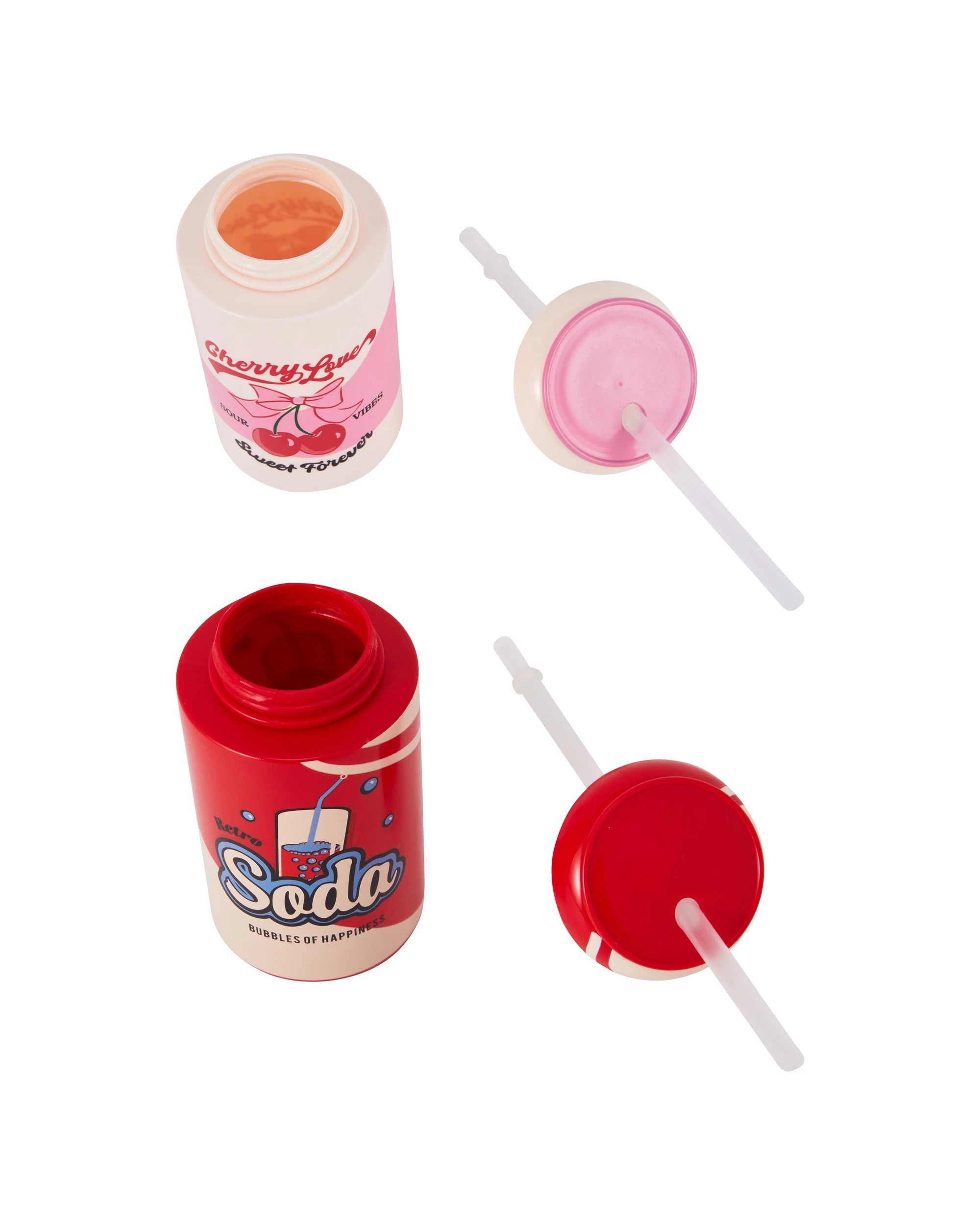 3 Vintage Soda Can Novelty Drink Cup - Assorted, 3 of 5