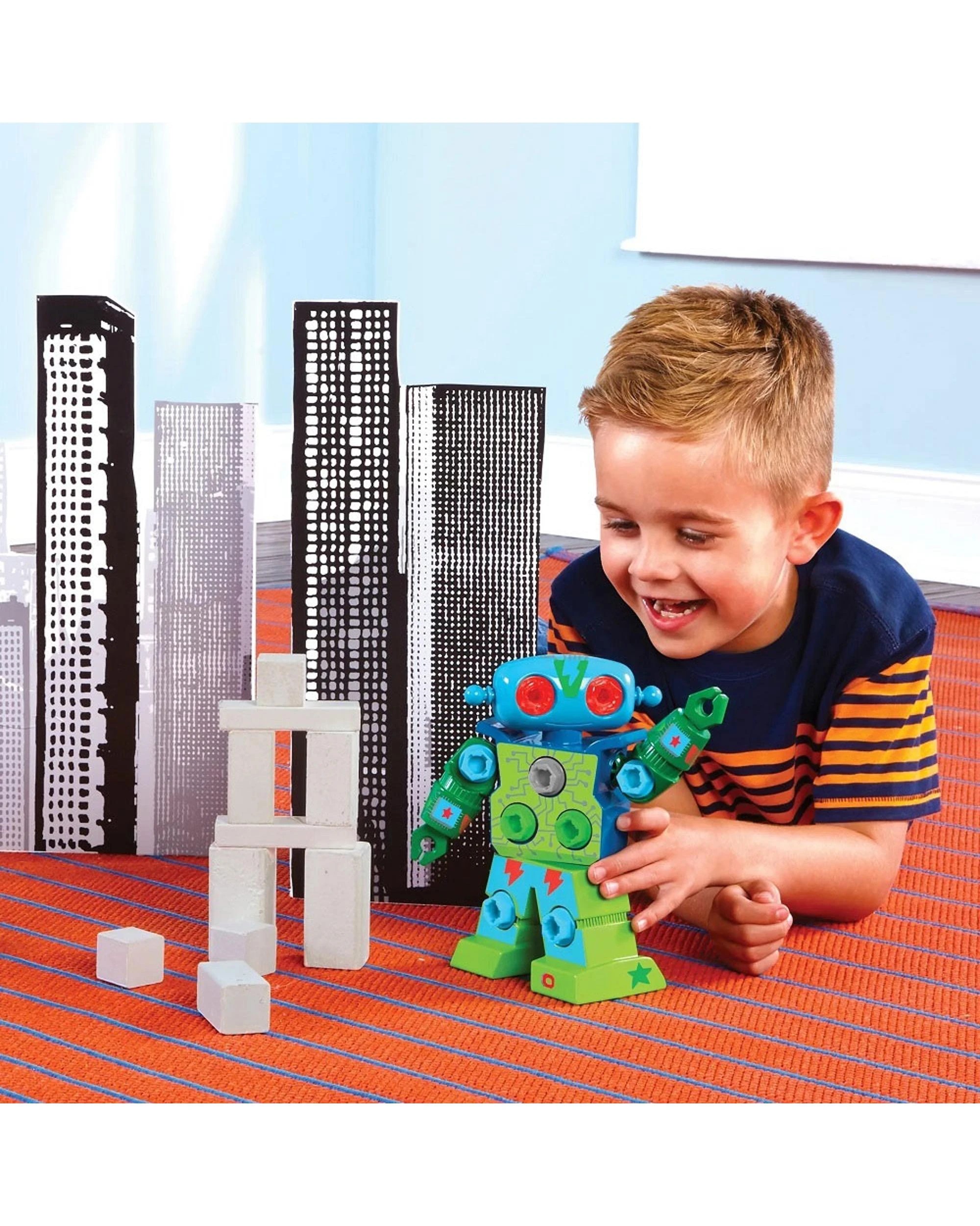 3 Design And Drill Robot, 3 of 4