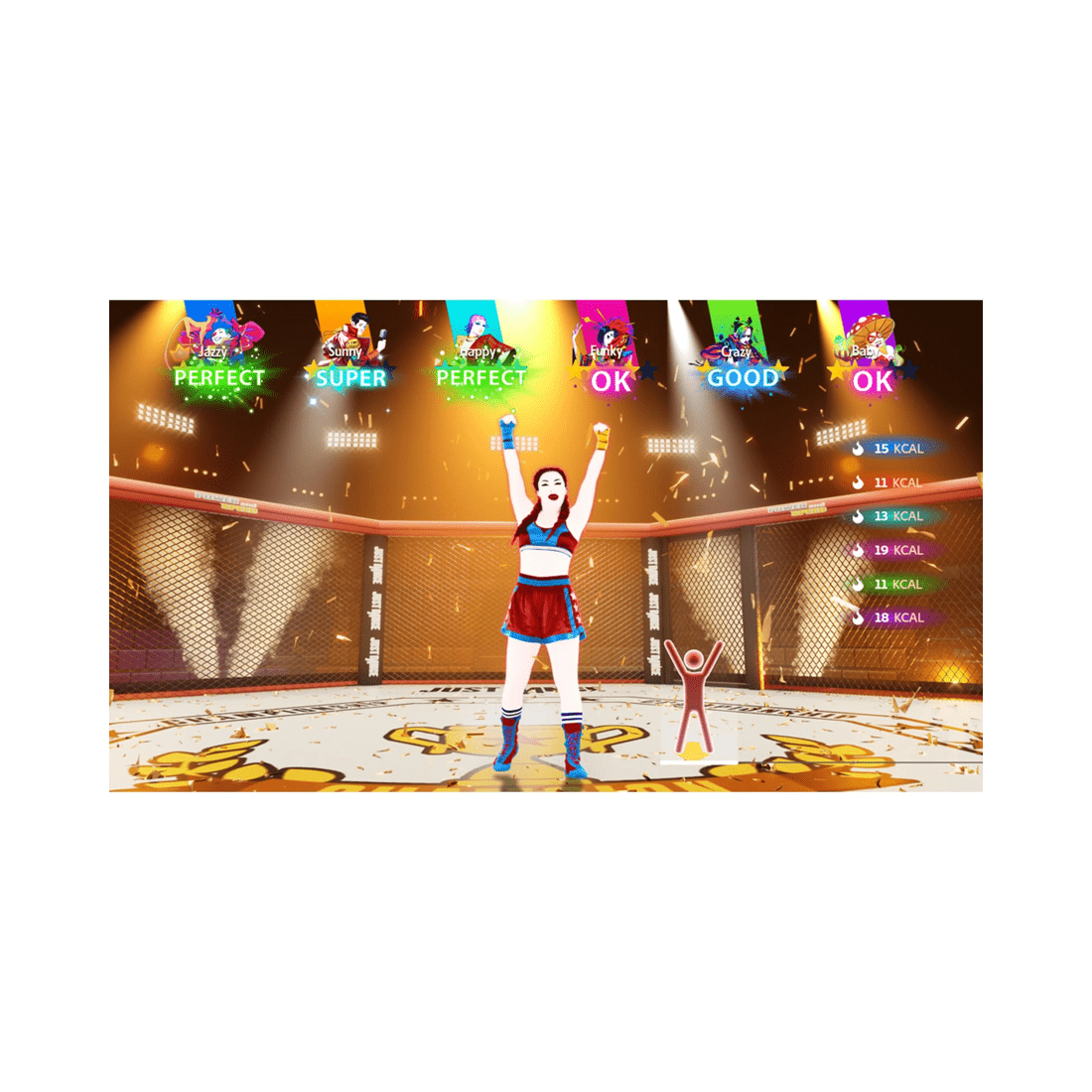 6 Ubisoft Just Dance 2025 - Download Code - Switch, 6 of 10