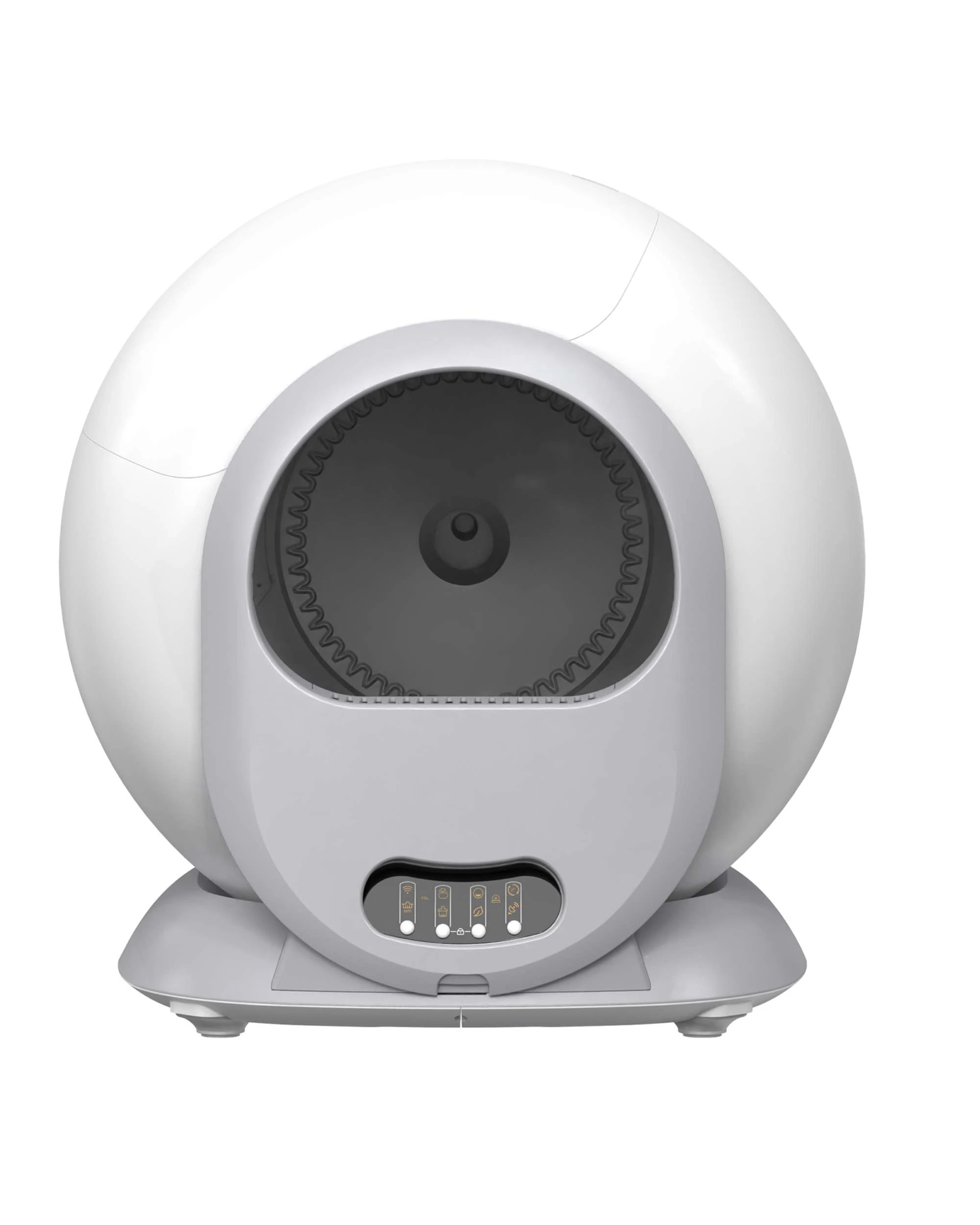 3 Advwin Automatic Cat Litter Box Self Cleaning Odor-removal, 3 of 8