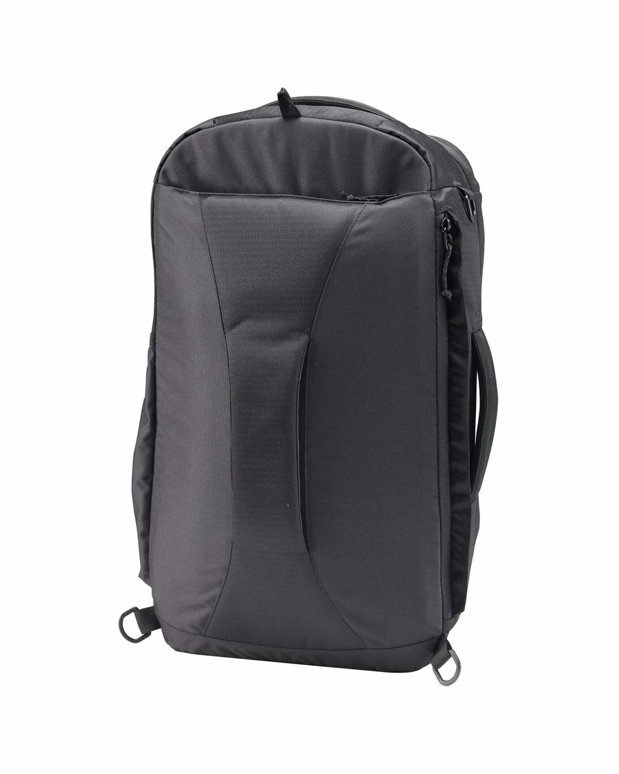 2 Caribee Traveller Carry-On Backpack Duffle - 40L - Black, 2 of 5