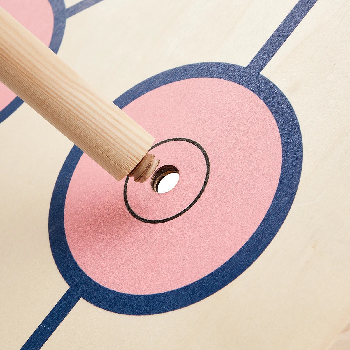 7 Wooden Ring Toss, 7 of 9