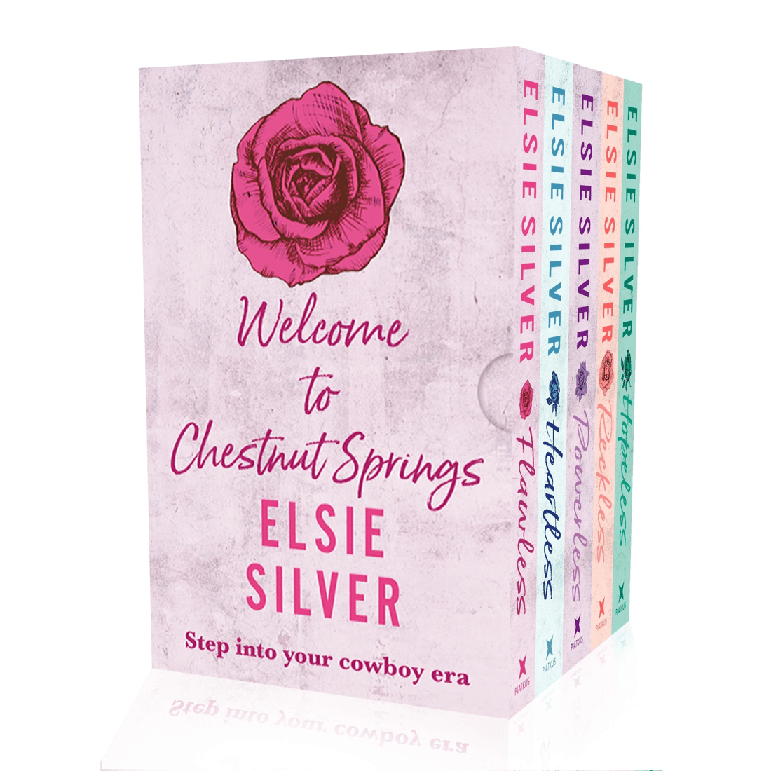 1 Welcome to Chestnut Springs Boxset by Elsie Silver - Book, 1 of 1