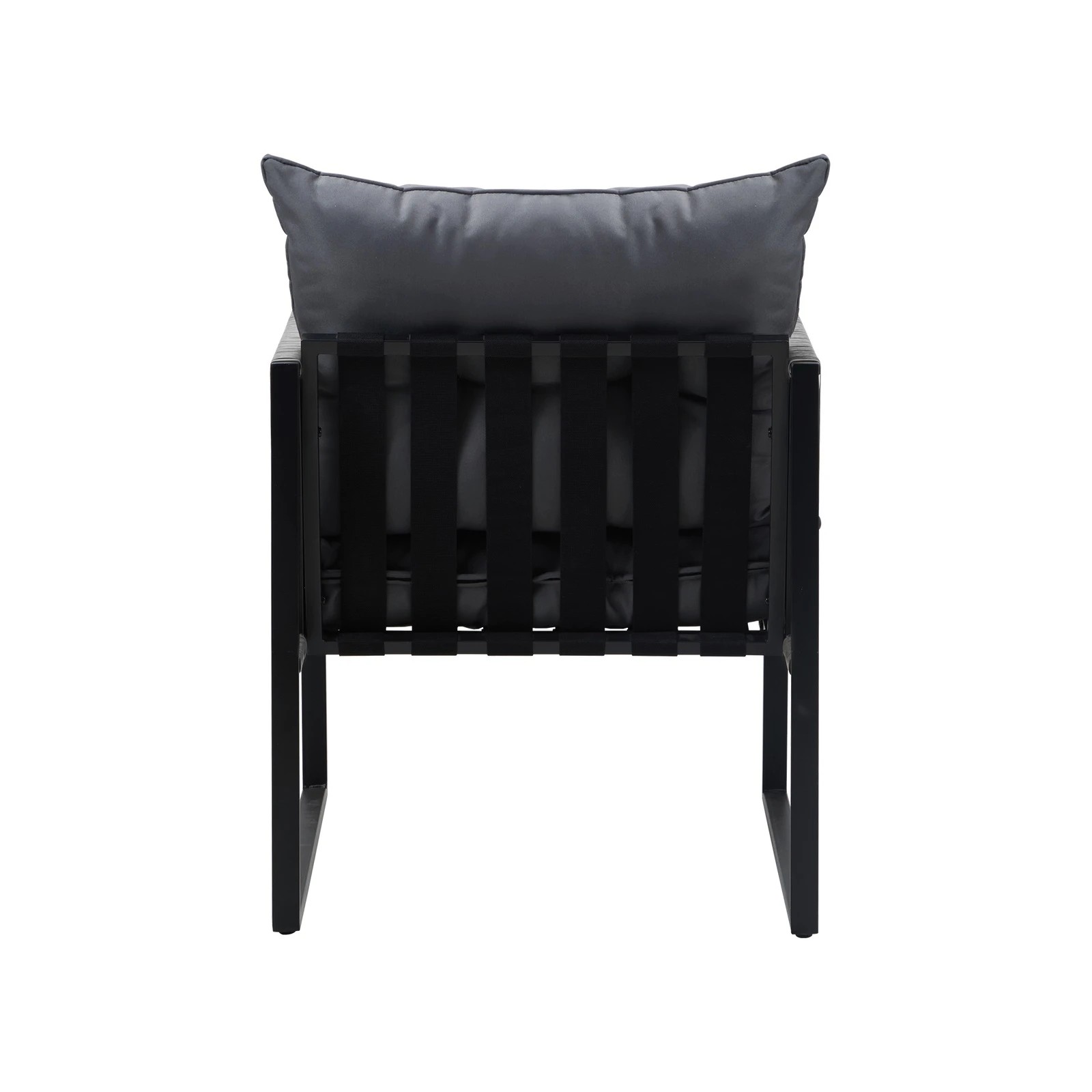 9 Livsip 2PCS Outdoor Furniture Patio Chairs Garden Lounge Sofa Set PE Wicker - Multi, 9 of 9