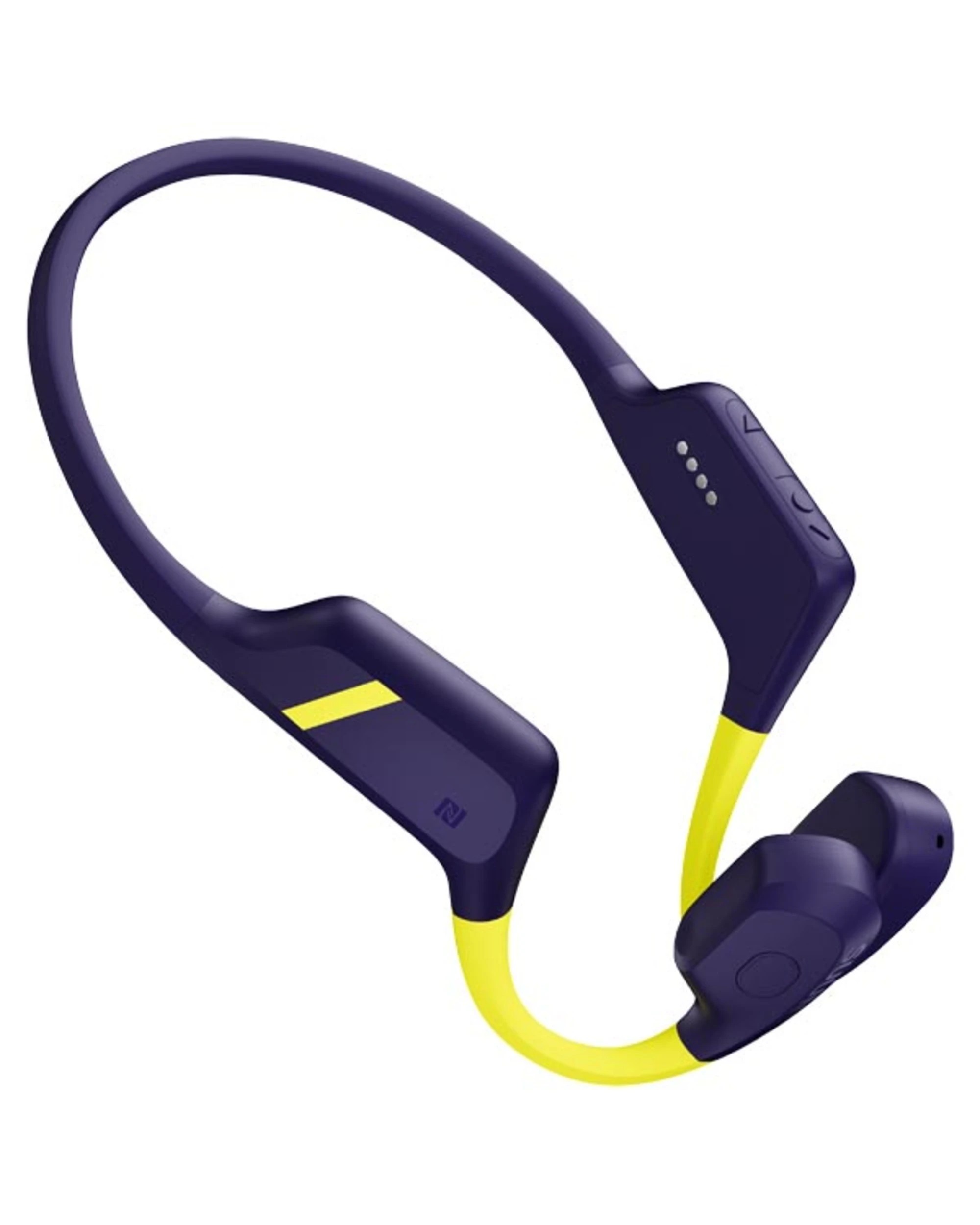 3 Suunto AQUA Bone Conduction Headphones (Blue), 3 of 5