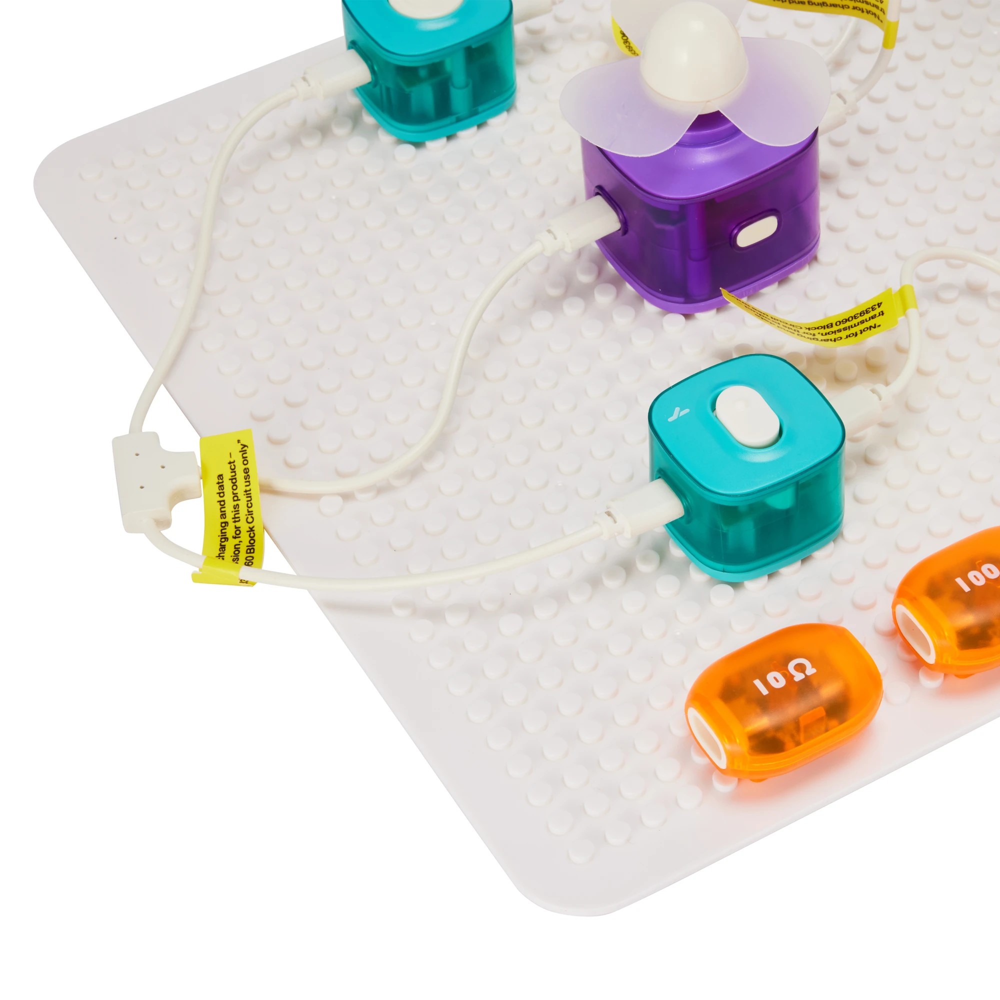 6 Block Circuit Deluxe Kit, 6 of 9
