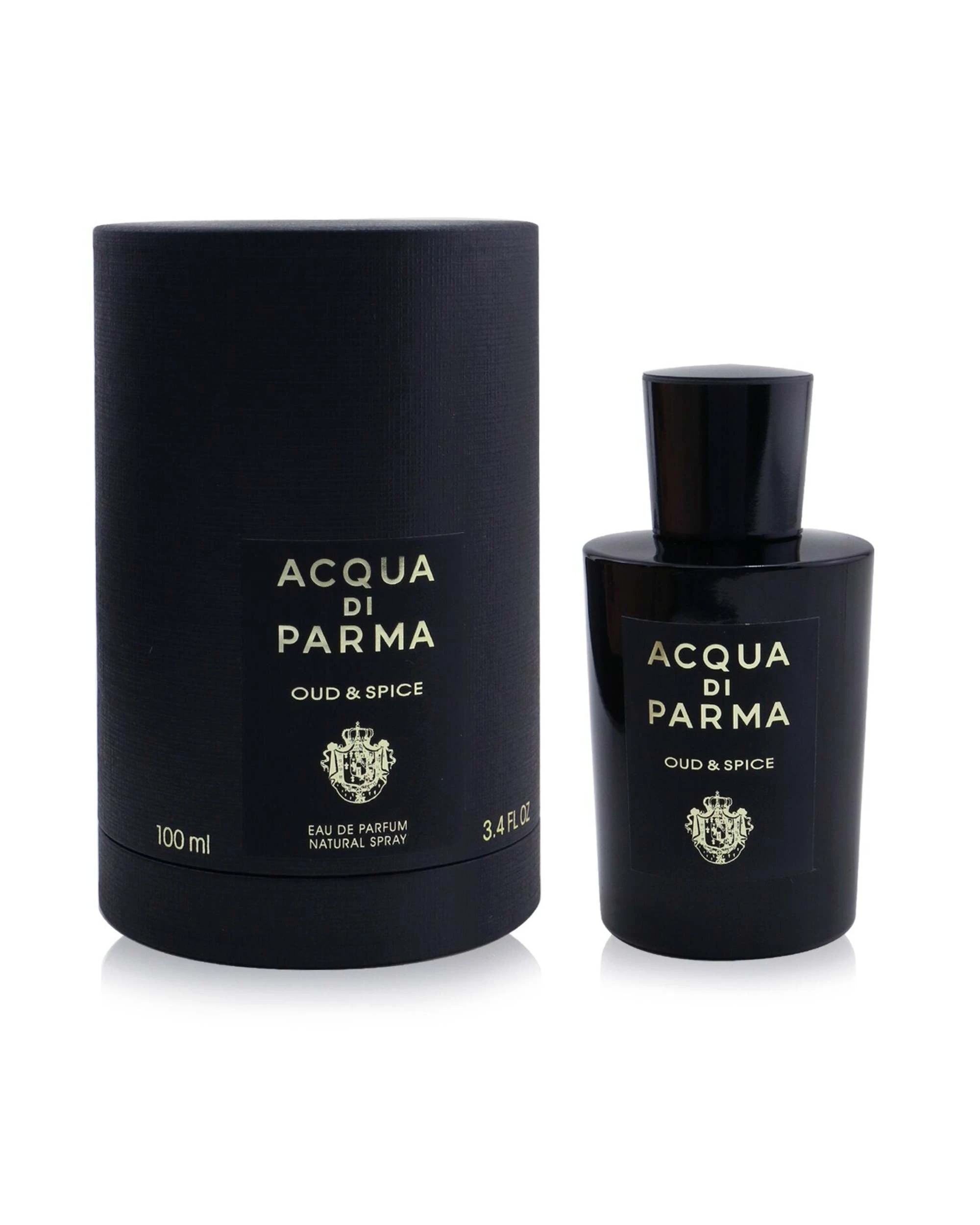 2 Acqua Di Parma Signatures Of The Sun Oud & Spice Eau De Parfum Spray  100ml/3.4oz, 2 of 4