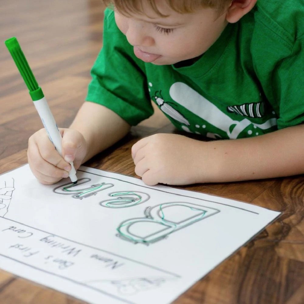 3 Micador early stART Safety Markers 8 Pack, 3 of 4