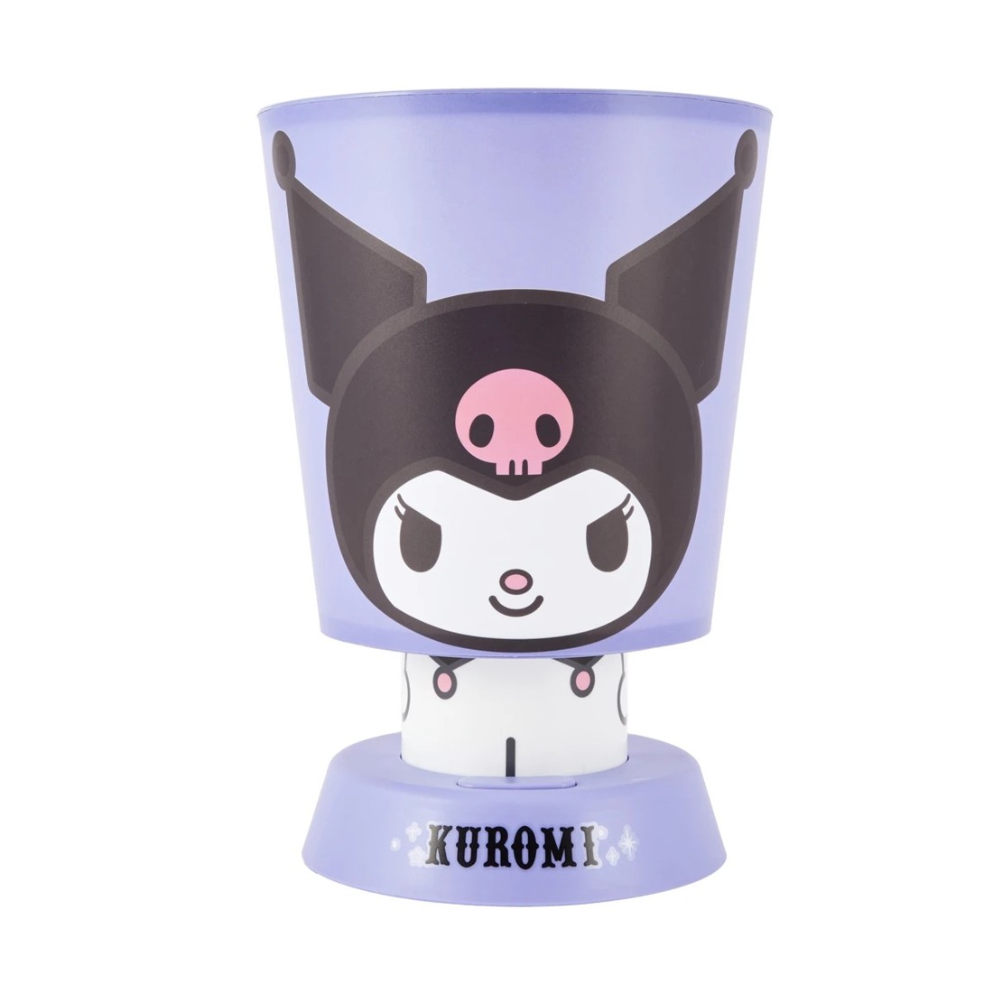 1 Kuromi Icon Lamp, 1 of 8
