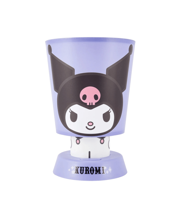 Kuromi Icon Lamp