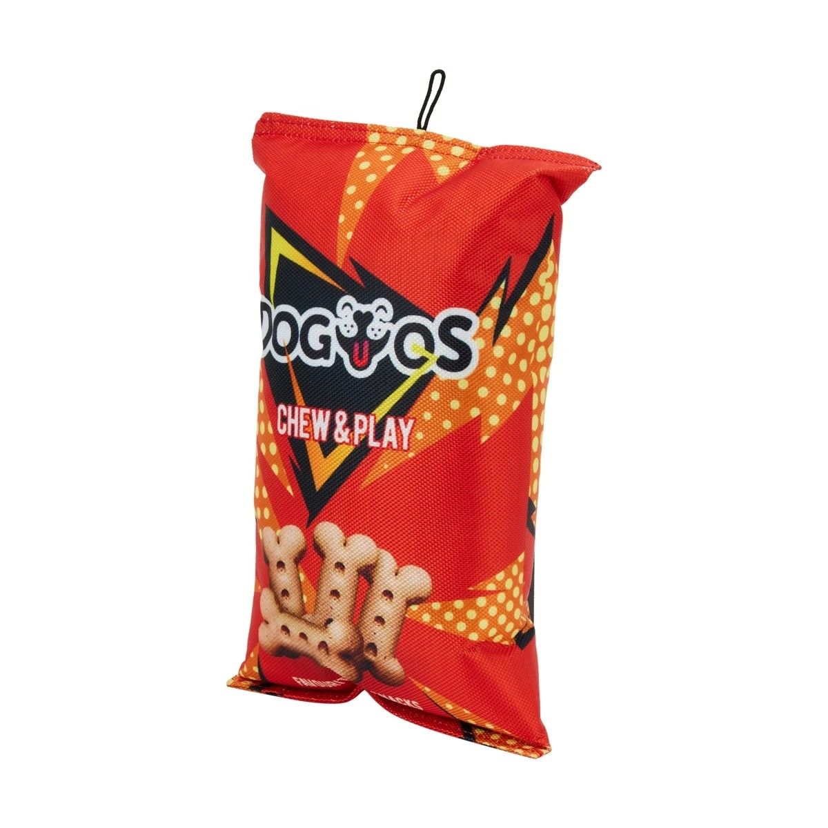 1 Pet Toy Plush Doggos Chips, 1 of 5