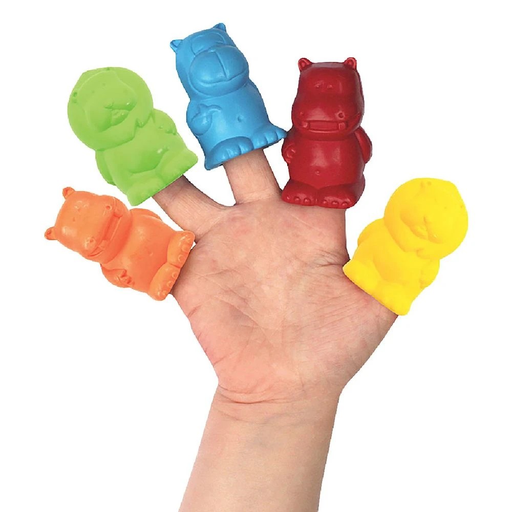5 Micador early stART Zoo Crayons 6 Pack, 5 of 7