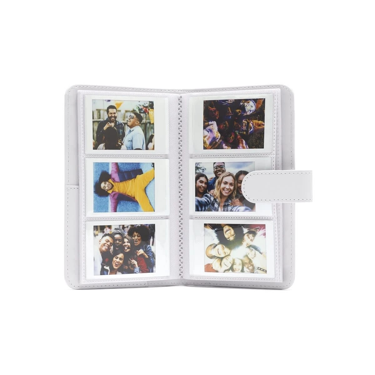 3 Fujifilm Instax Mini Album - Clay White, 3 of 3