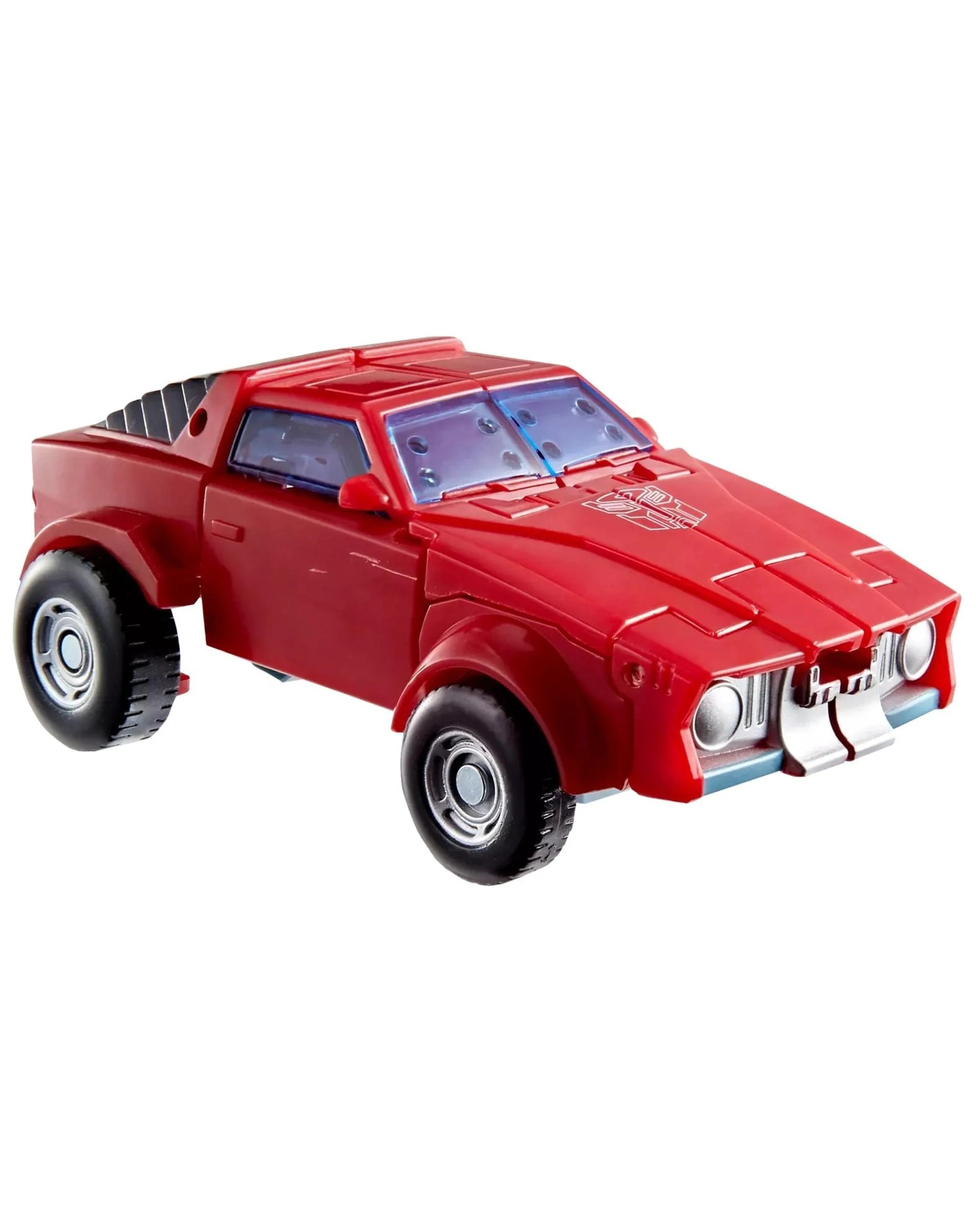 3 Transformers Studio Series The Movie Windcharger Deluxe Class Action Figure, 3 of 10