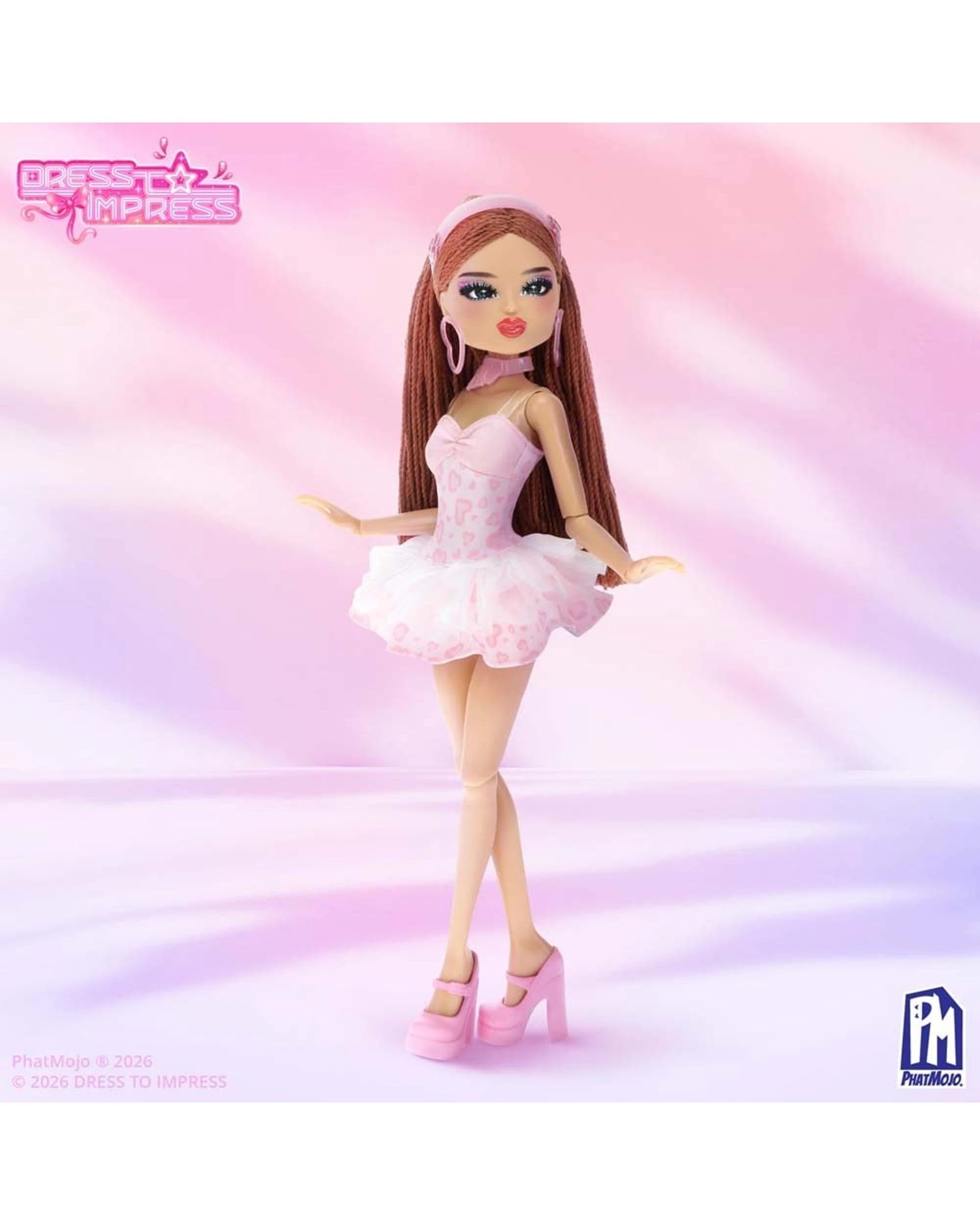 3 Roblox Dress to Impress Stardust Softie Fashion Pack, 3 of 4