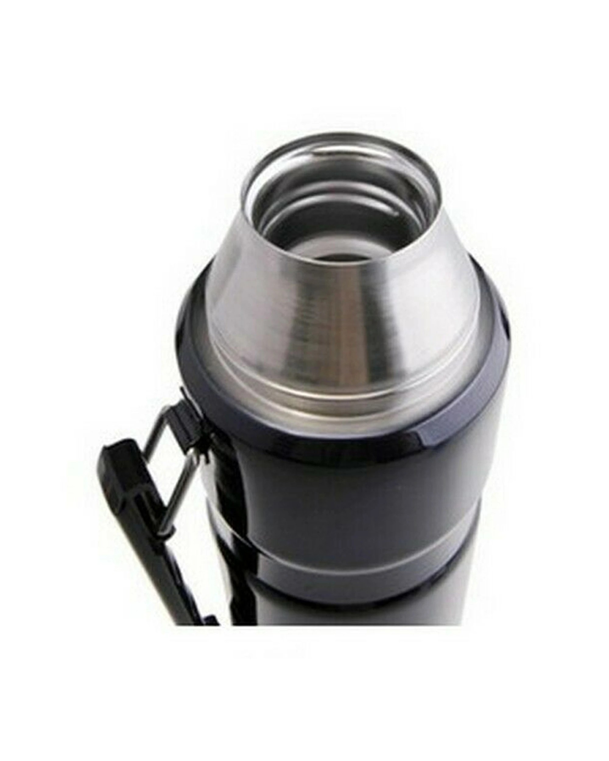 4 Thermos 1.2L King Stainless Steel Vacuum Insulated Double Walled Beverage Bottle - Blue, 4 of 5