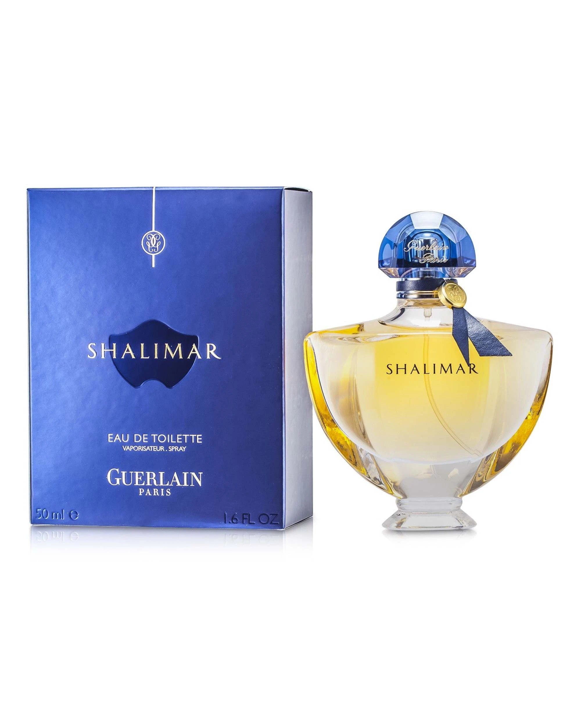 4 Guerlain Shalimar Eau De Toilette Spray  90ml/3oz, 4 of 4