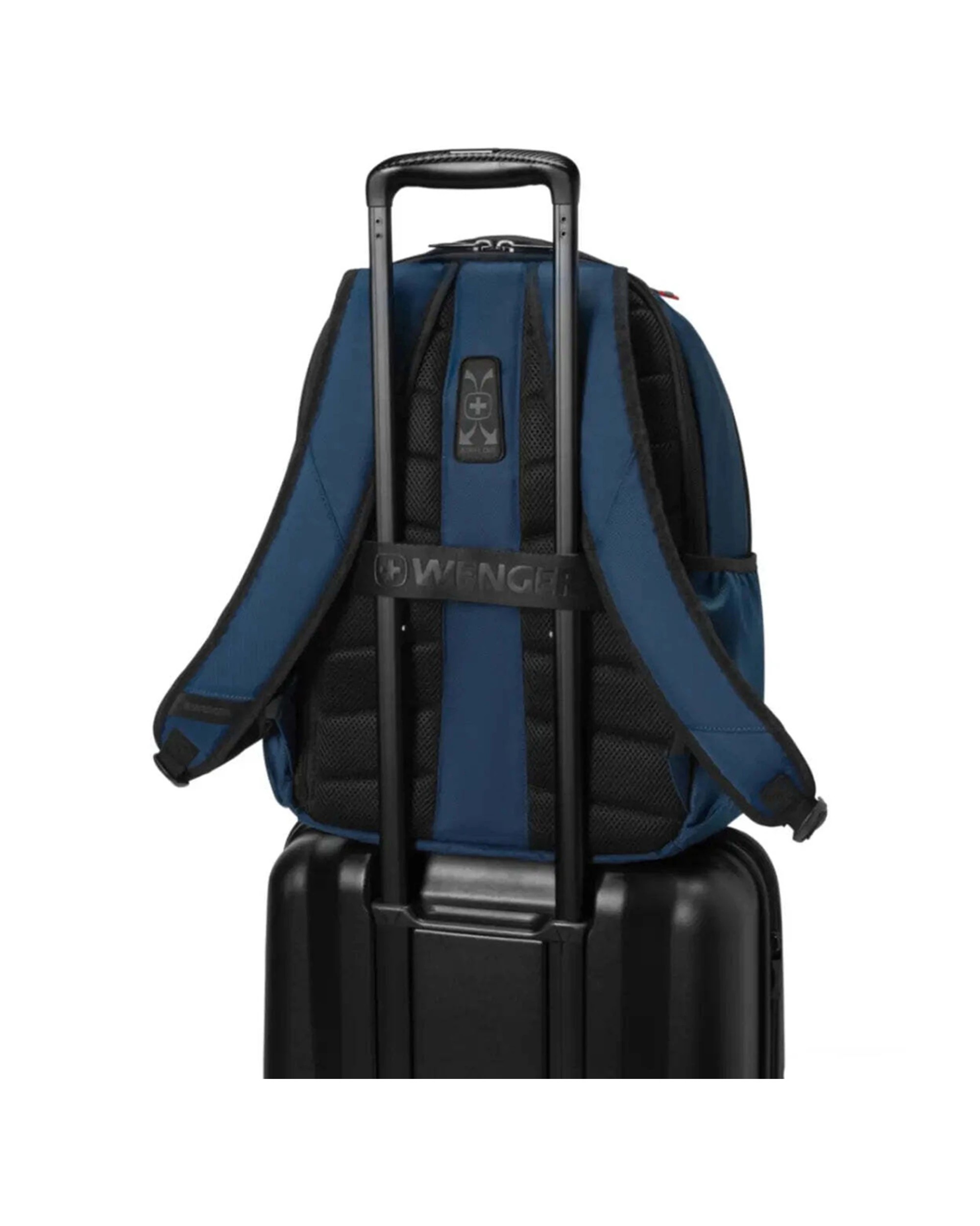7 Wenger XE Professional 15.6in Laptop Backpack With Tablet Pocket Security Features Ocean - Blue, 7 of 7