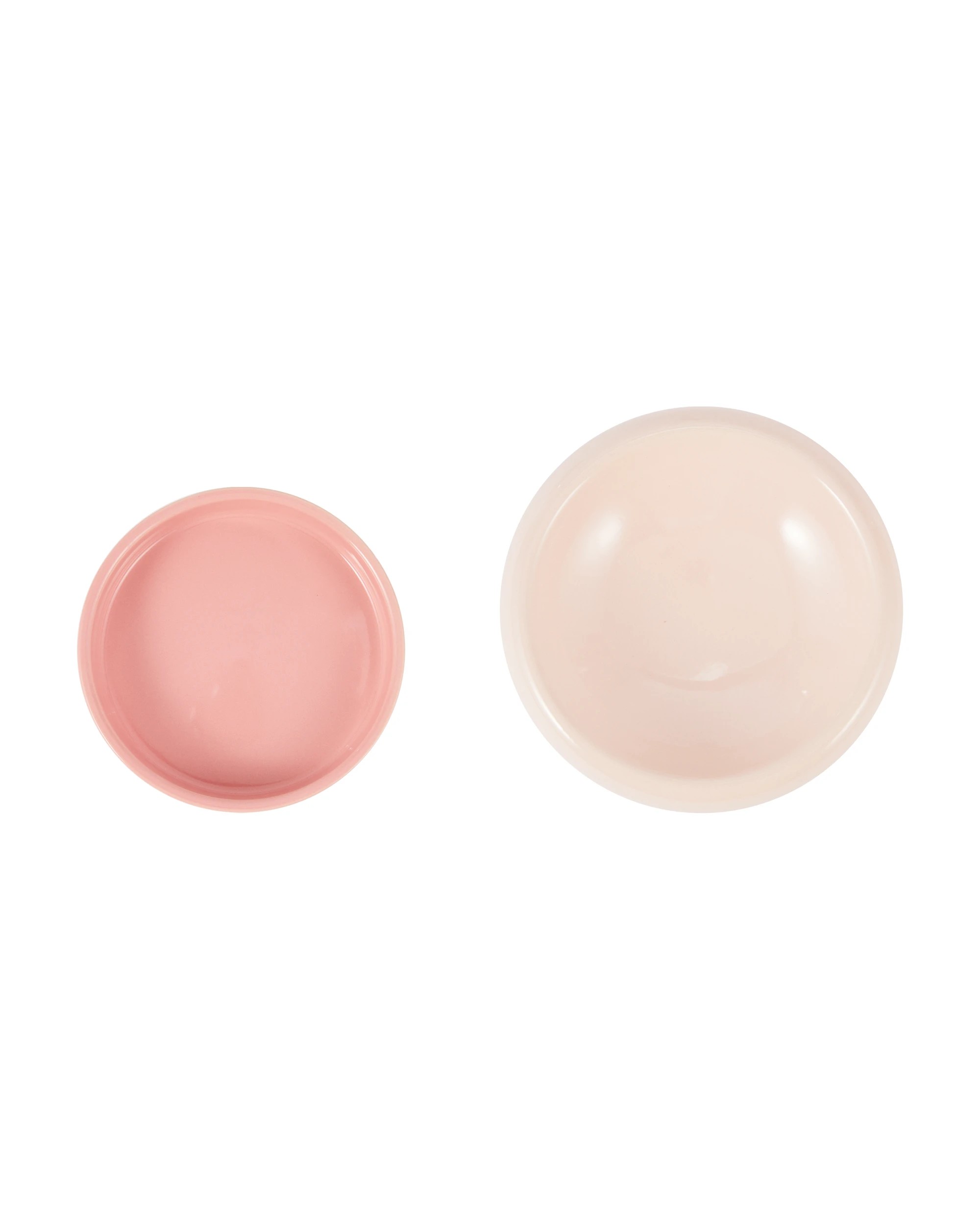 4 2 Pack Ceramic Feed Set - Blush, 4 of 6