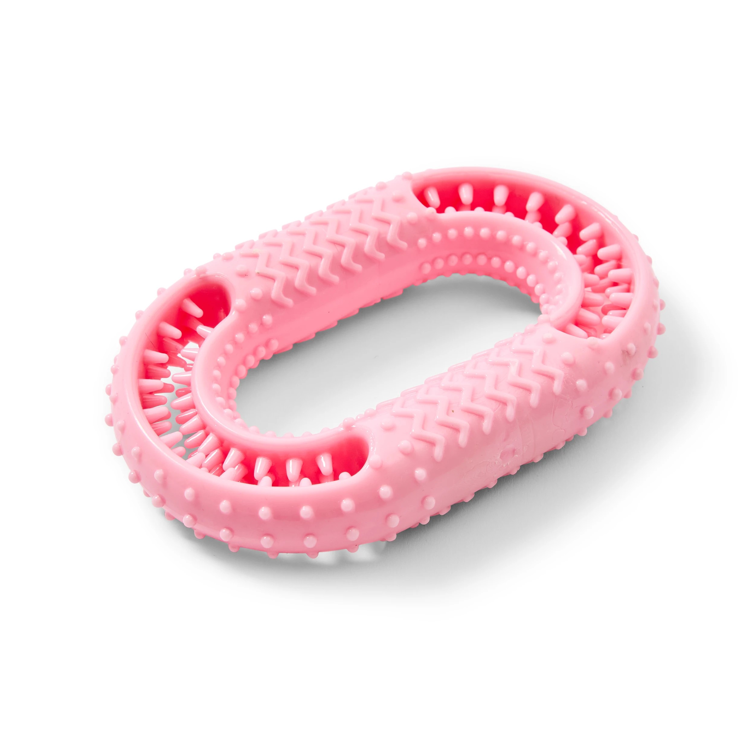 3 3 Pack Pet Toy Puppy - Pink, 3 of 8