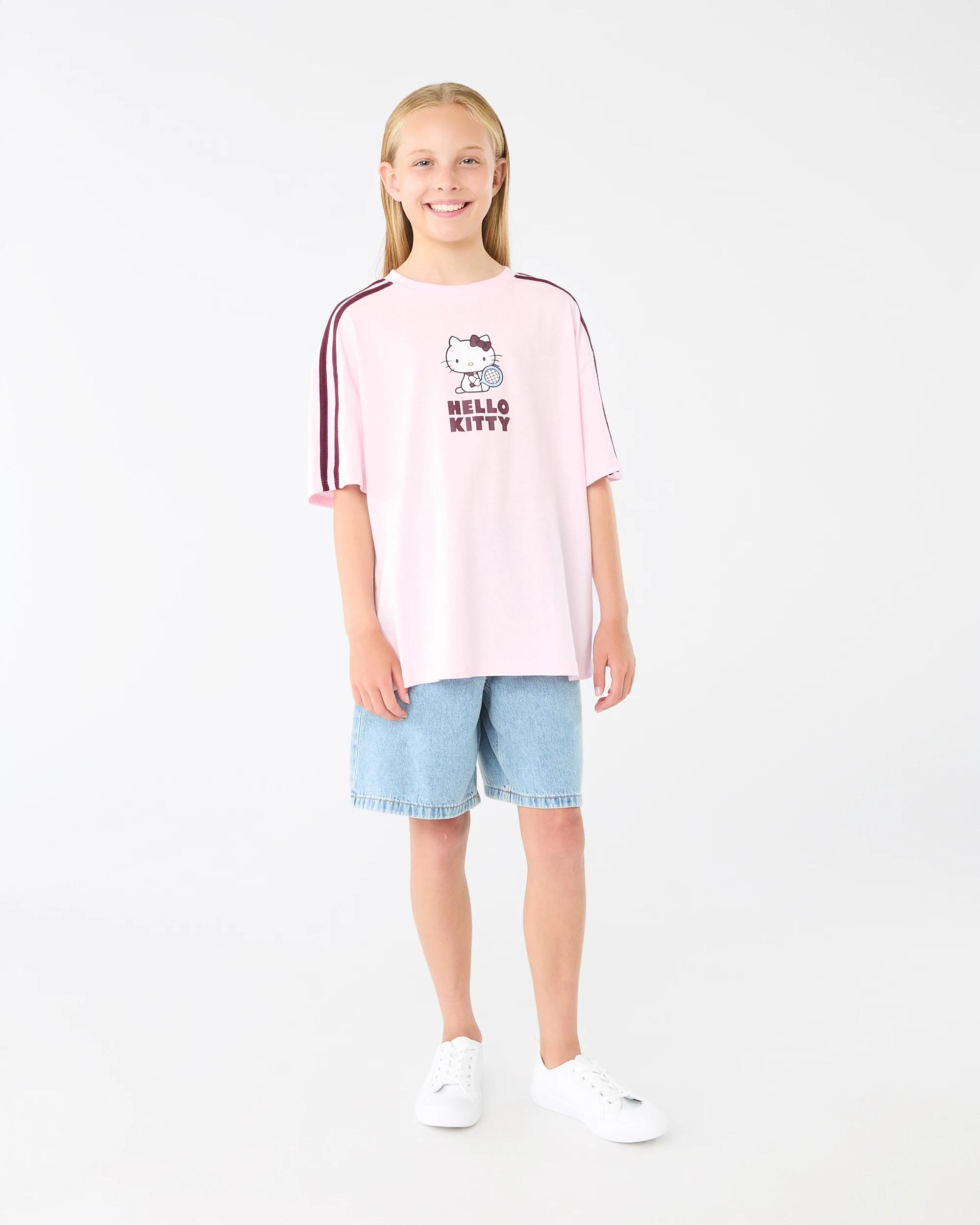 6 Hello Kitty License Oversized T-shirt Hellokitty, 6 of 7