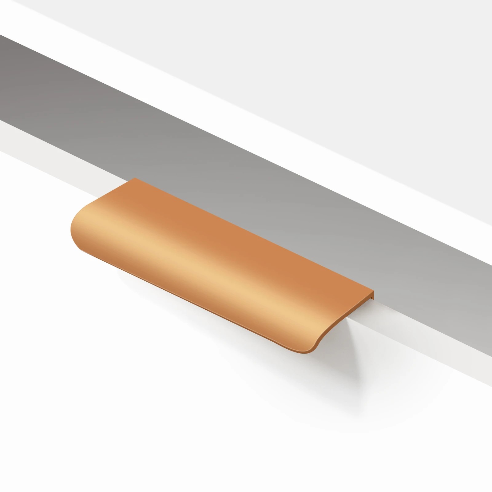 5 Alfordson 4 Chest of Drawers Dresser Tallboy - White, 5 of 10