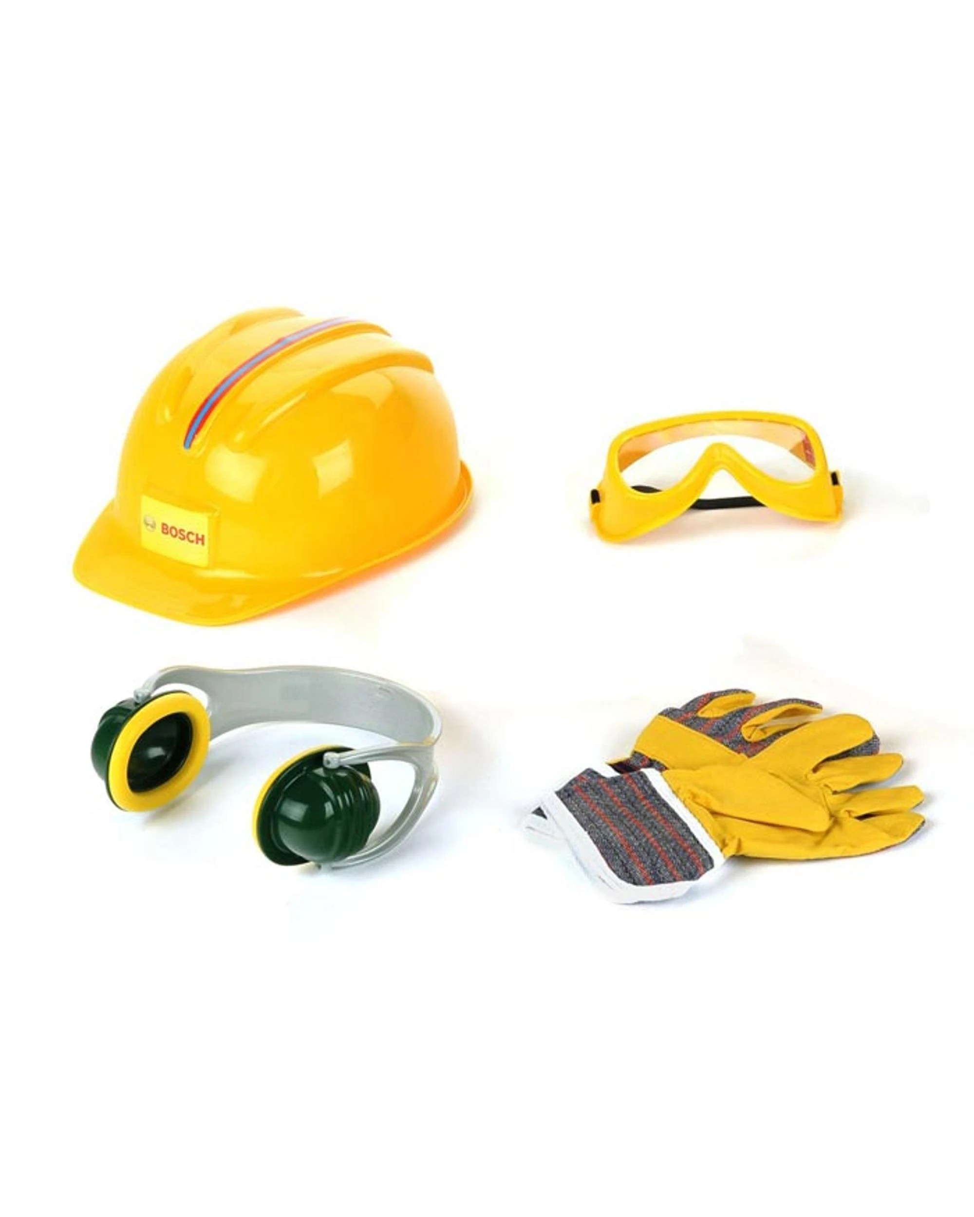 2 Theo Klein Bosch Helmet and Accessories Set, 2 of 2