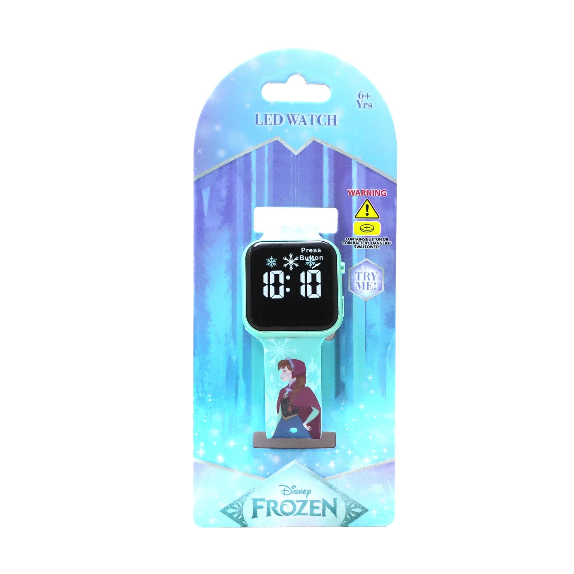 1 Disney Frozen License Watch Frozen, 1 of 5
