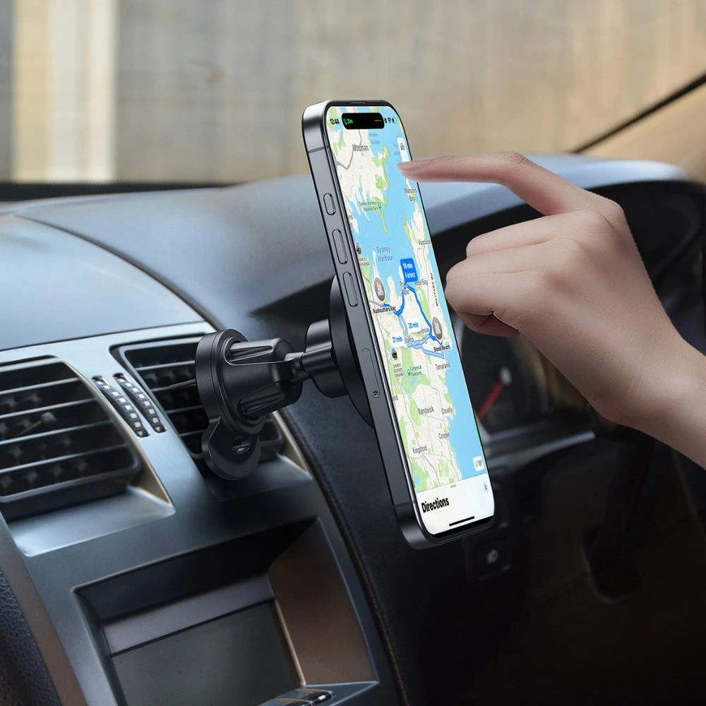 8 Bonelk Magnetic Charging Vent Mount 15w, 8 of 8
