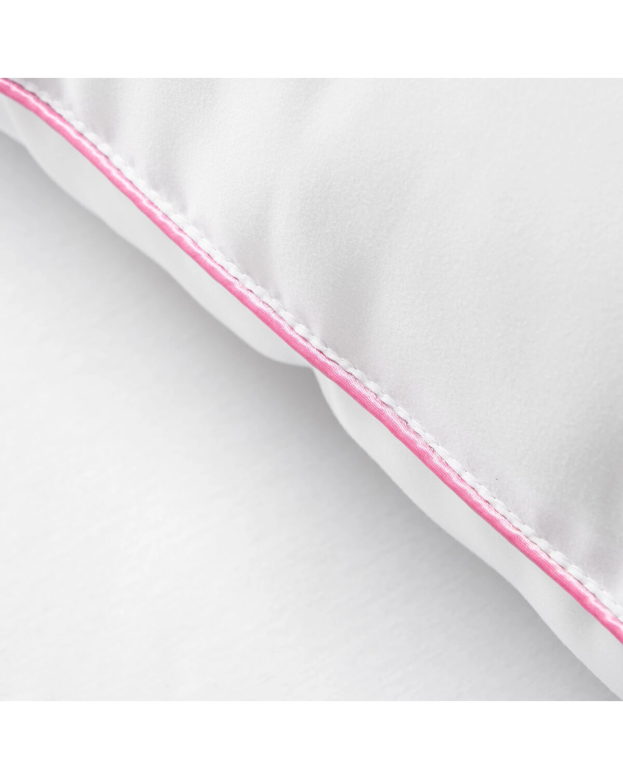 2 Sheraton Luxury Sanctuary Down Alternative Pillow 900g Fill Standard - White, 2 of 3