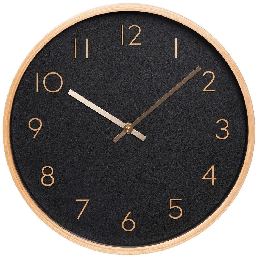 1 Otto Hudson 30cm Wall Clock, 1 of 1