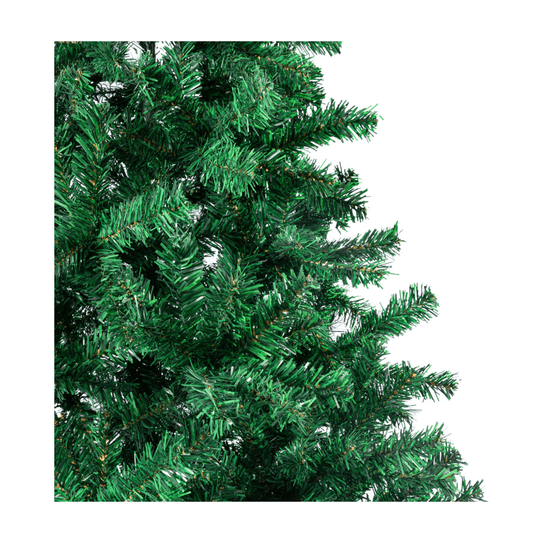 7 Christabelle Green Artificial Christmas Tree 1.2m - 300 Tips, 7 of 10