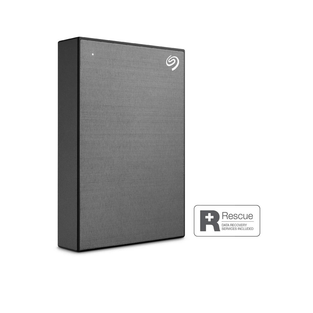 3 Seagate 4TB One Touch Portable Hard Drive Space Grey, 3 of 5