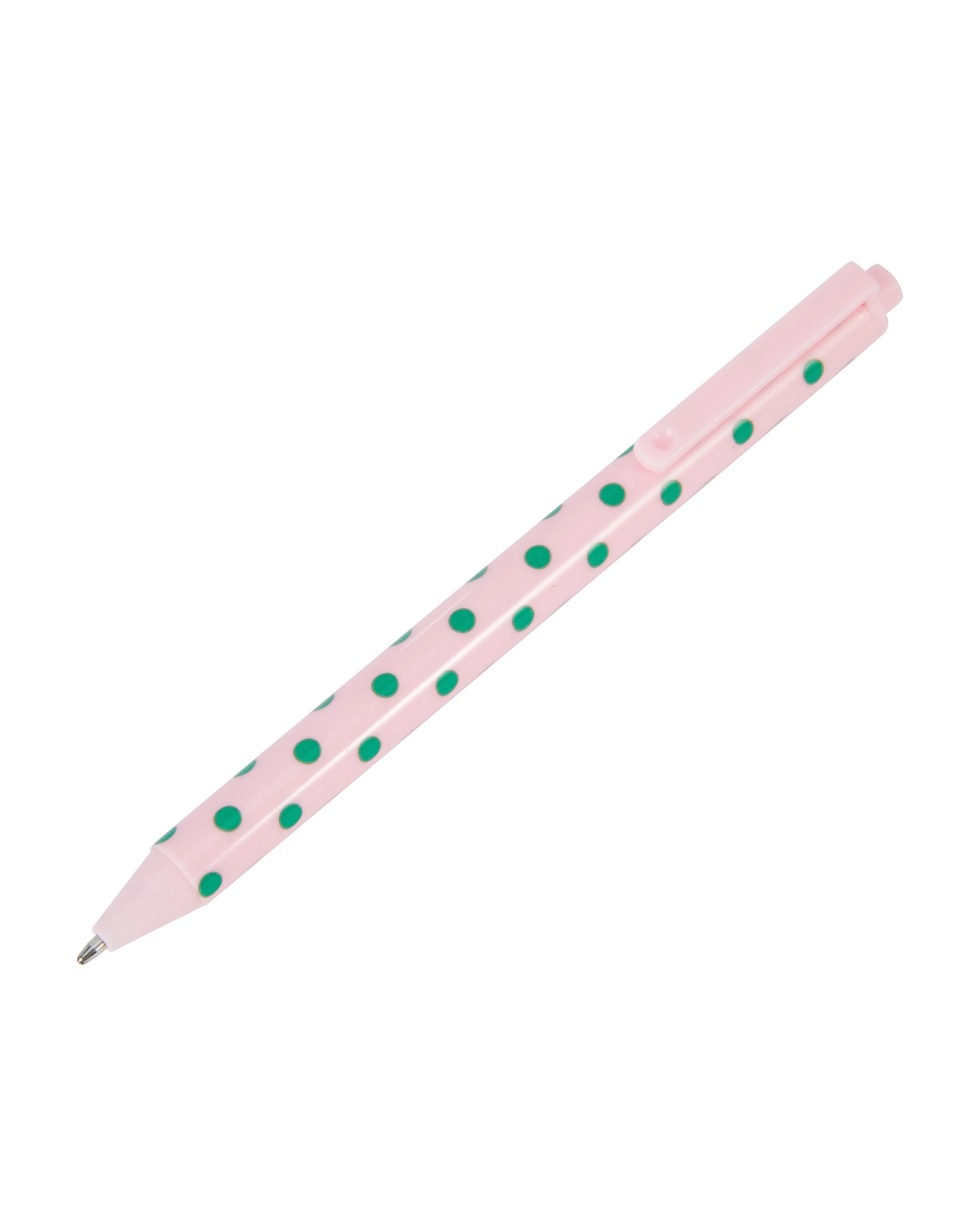 5 A5 Journal Green Stripe with Pen 80gsm 192 Pages, 5 of 6