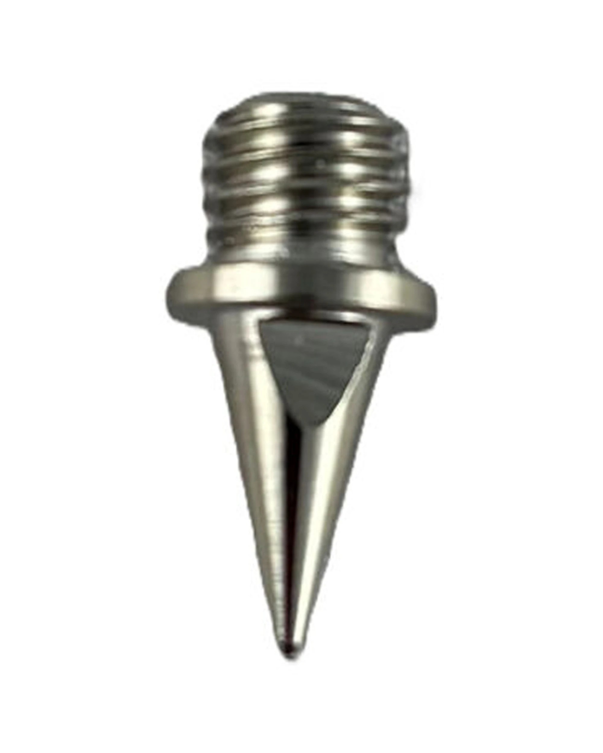 2 Regent 12pc Stainless Steel Durable Grass Spikes Running Equipment 12mm - Metallic, 2 of 2