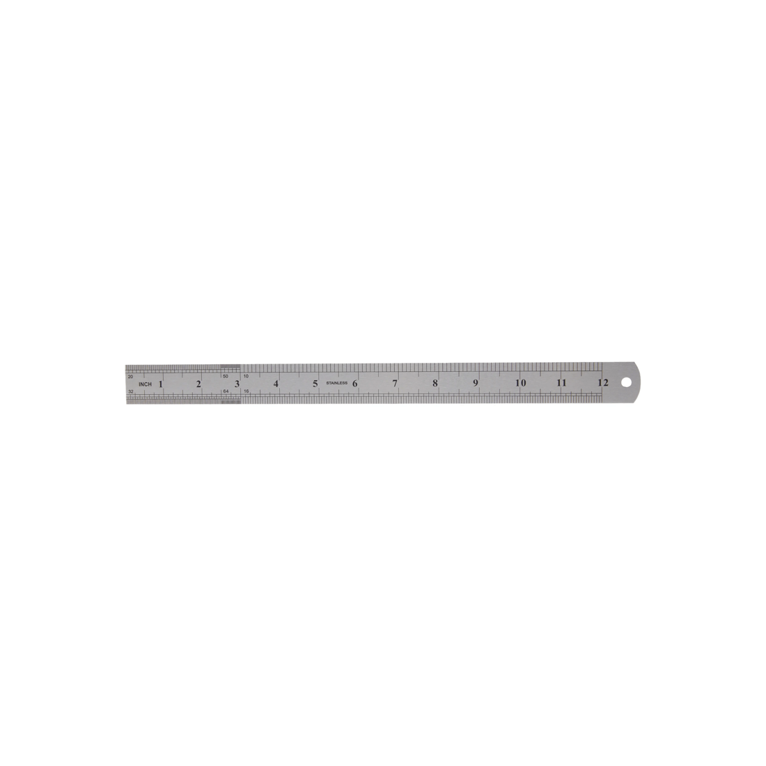3 30cm Metal Ruler, 3 of 3