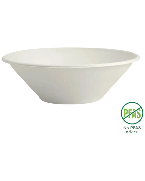 BioPak 940mL BioBowl 400 Pack