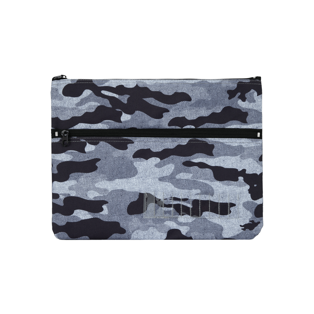 1 Pencil Case with Letters - Camo, 1 of 7
