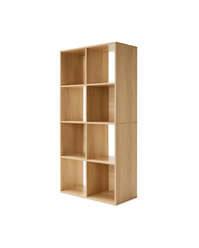 8 Cube Display Storage Unit -