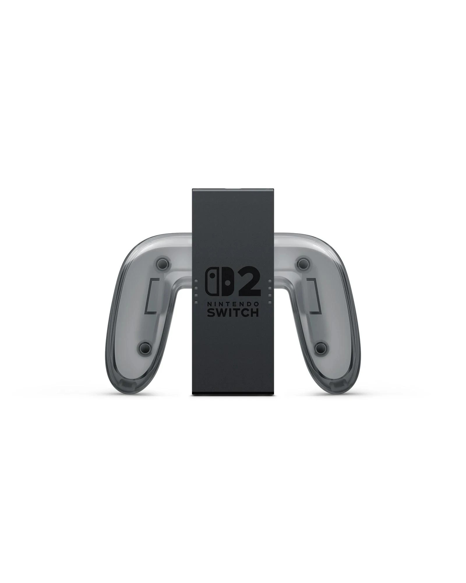 2 Nintendo Switch Joy-Con 2 Charging Grip - Black, 2 of 8