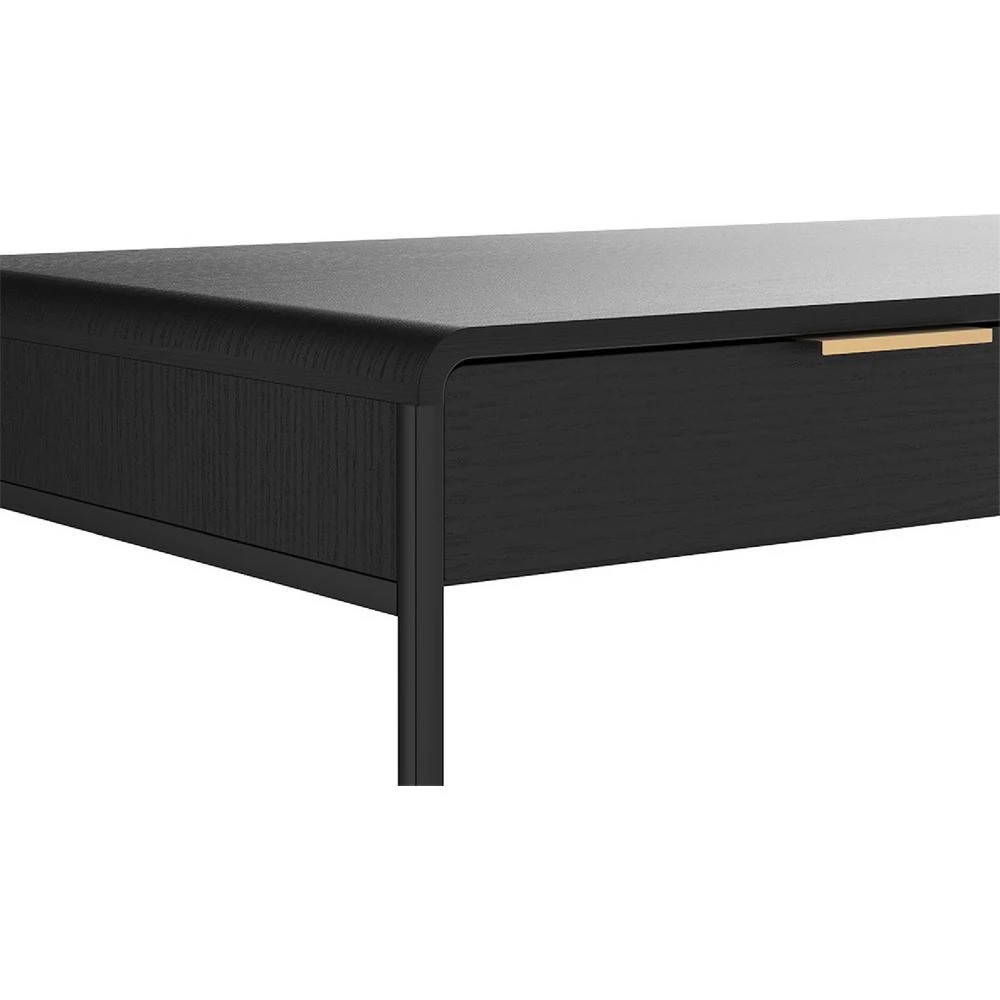 7 Otto Kronborg Curved Desk Black, 7 of 10