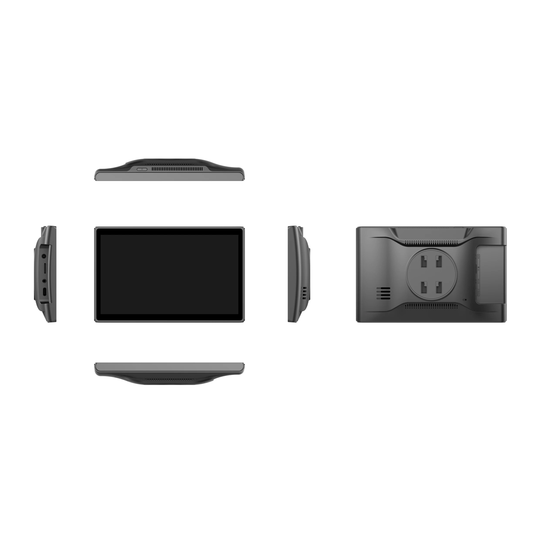 6 7in. Wireless Car Play Display, 6 of 8