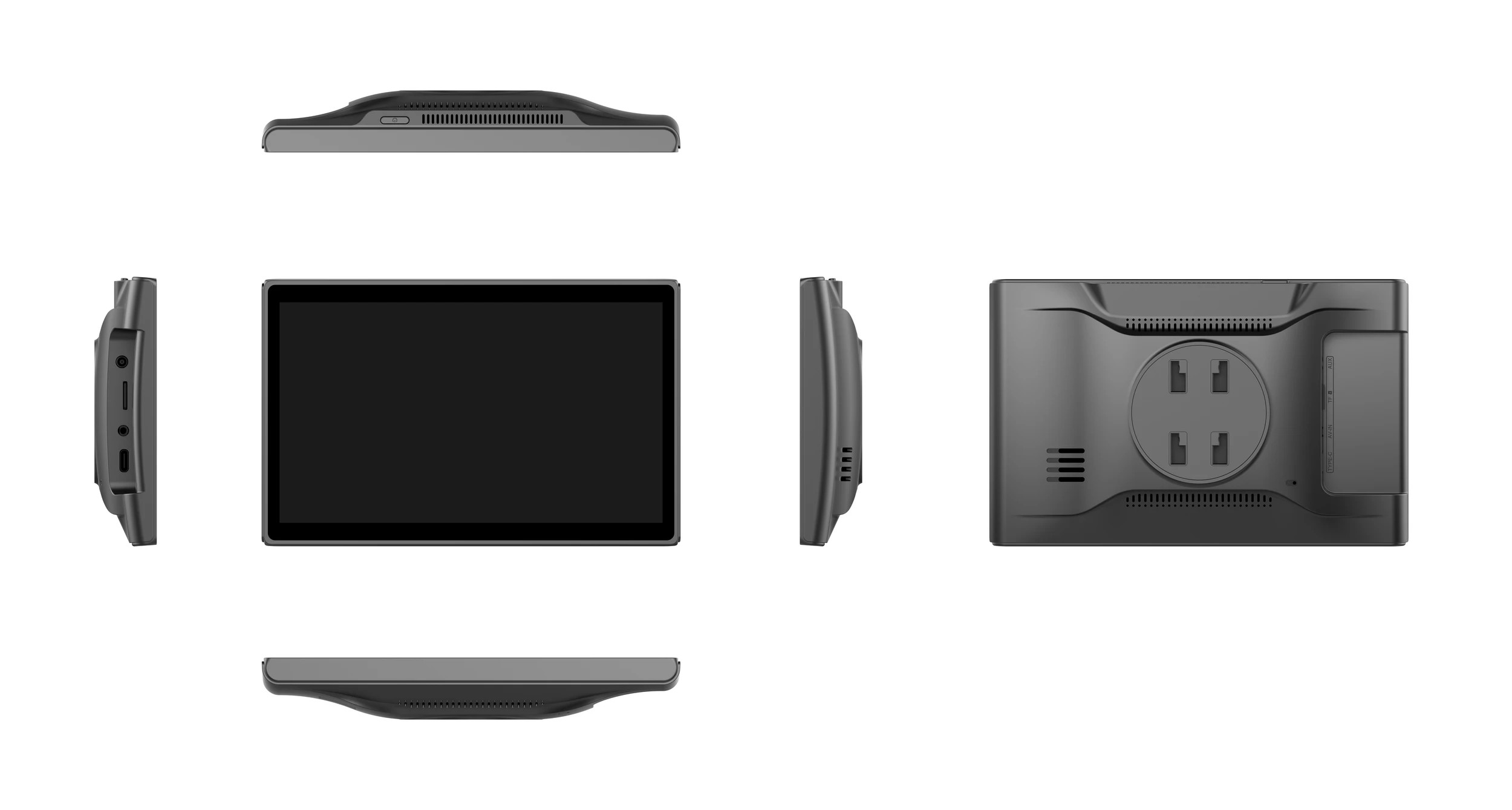 6 7in. Wireless Car Play Display, 6 of 8