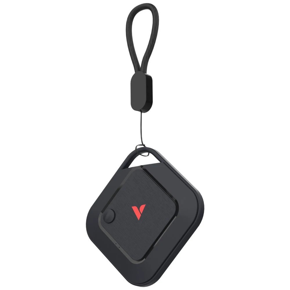 10 Verbatim My Find Wireless Tracker Black, 10 of 10