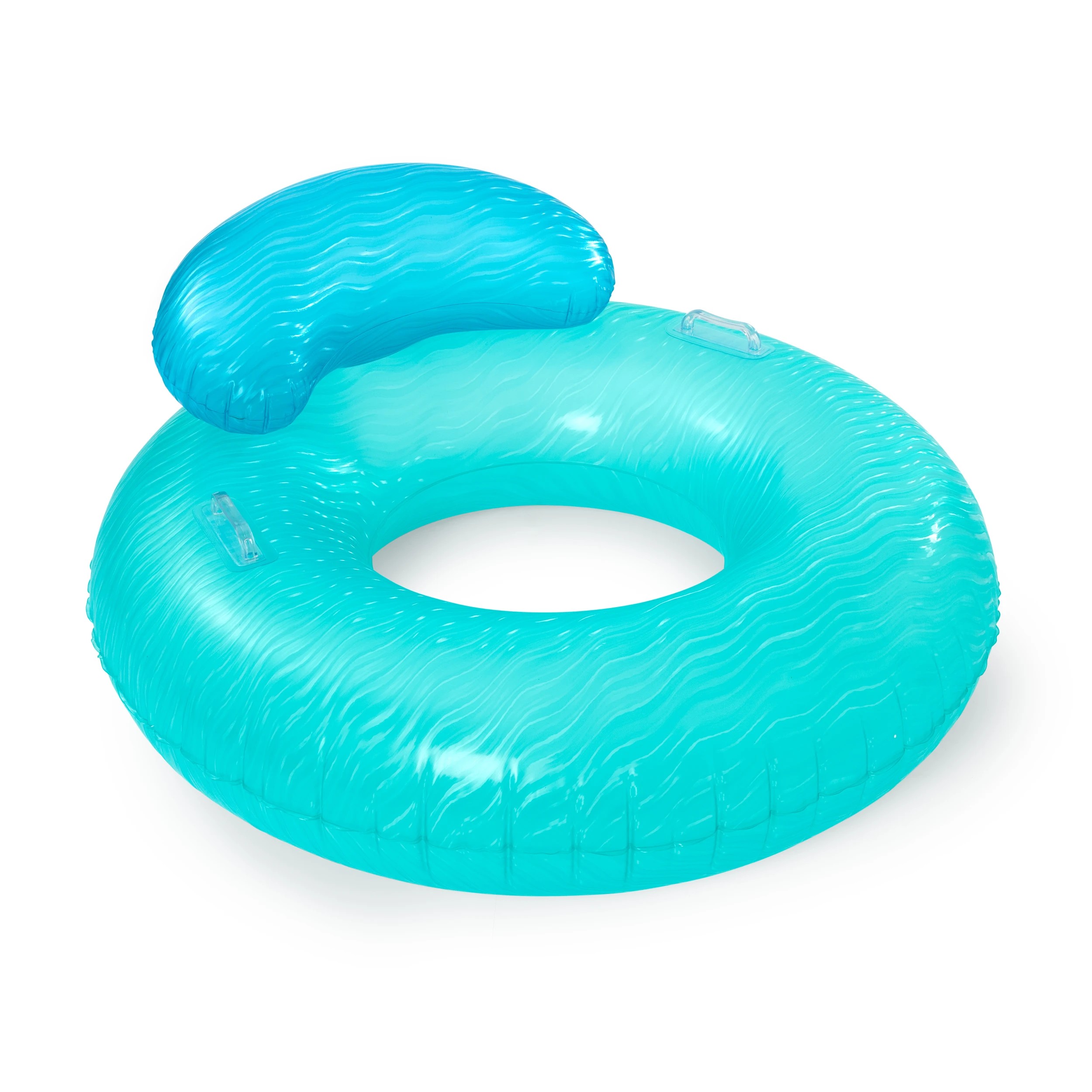 2 Inflatable Pillow Swim Ring, 2 of 8