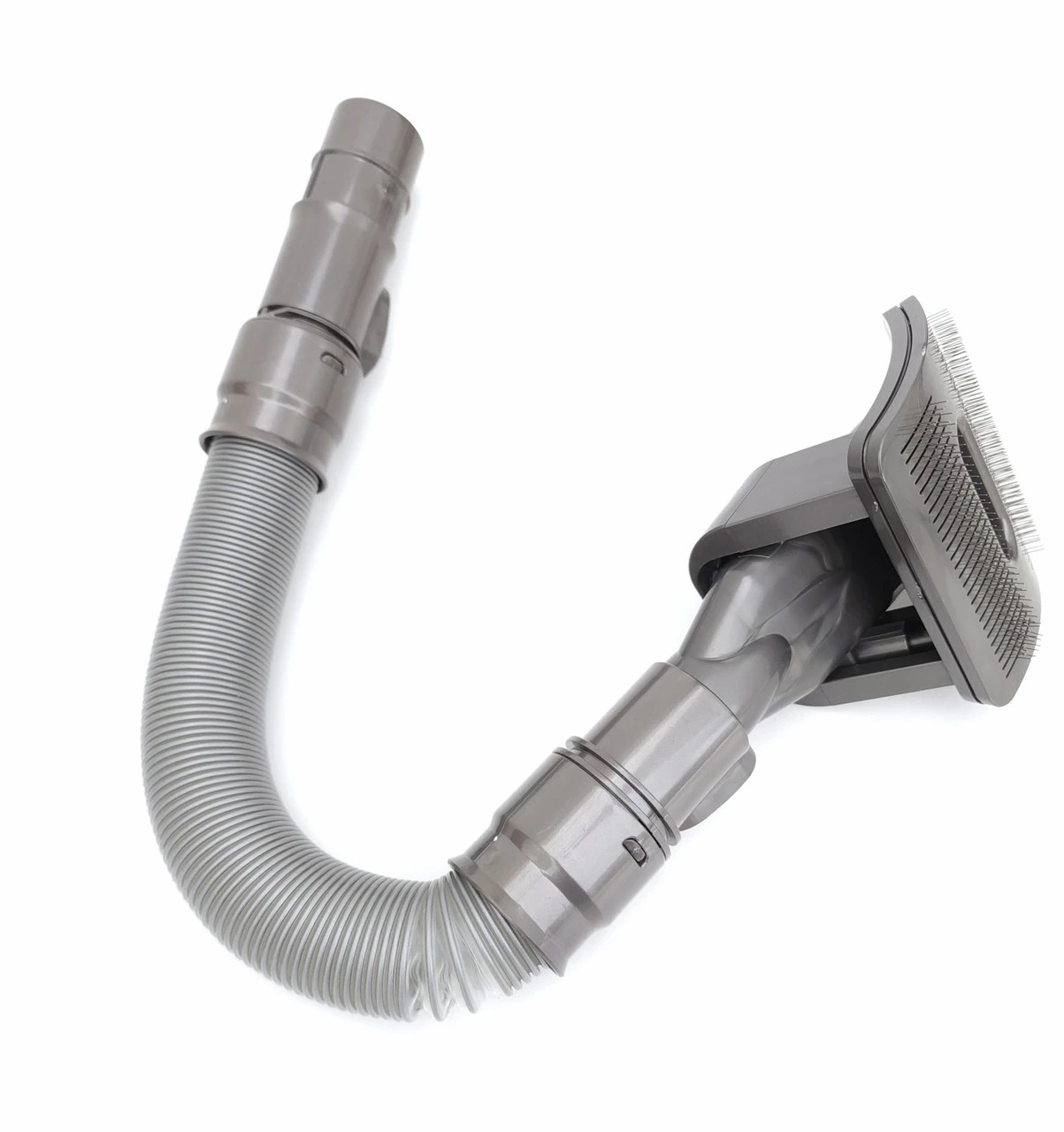 4 Hygieia Groom Tool & Extension Hose For Dyson Vacuum Cleaners - Grey, 4 of 5