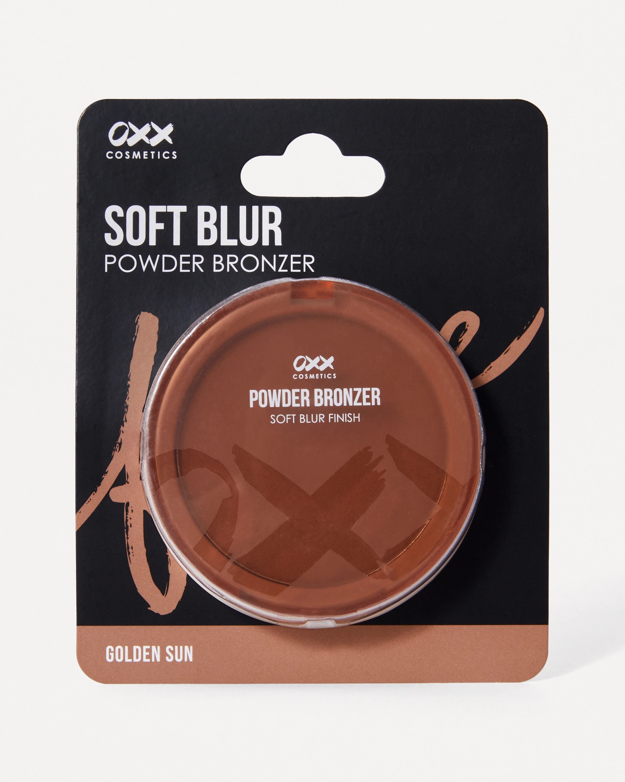 6 OXX Cosmetics Soft Blur Finish Powder Bronzer - Golden Sun, 6 of 7