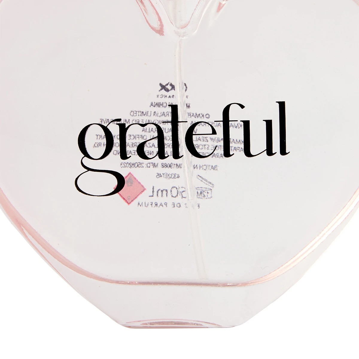 7 OXX Fragrance Eau De Parfum - Grateful, 7 of 8