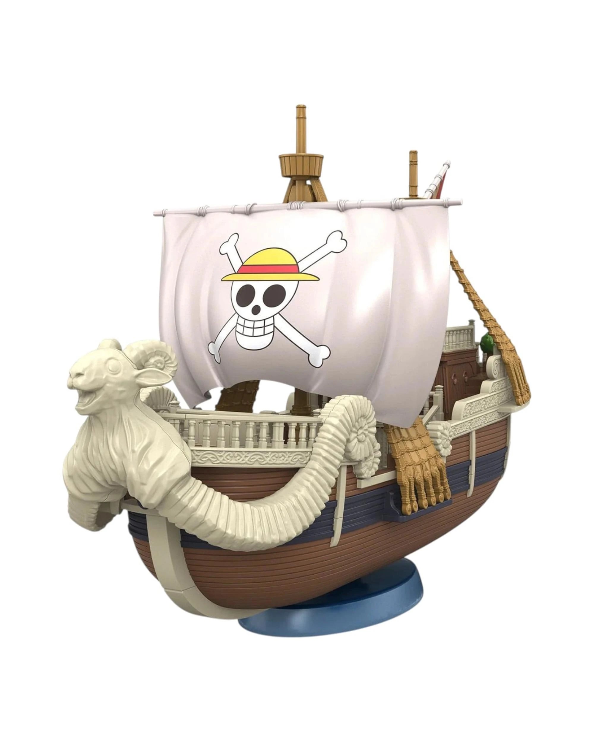 1 Bandai One Piece - NETFLIX -  Grand Ship Collection Going Merry Model Kit, 1 of 4