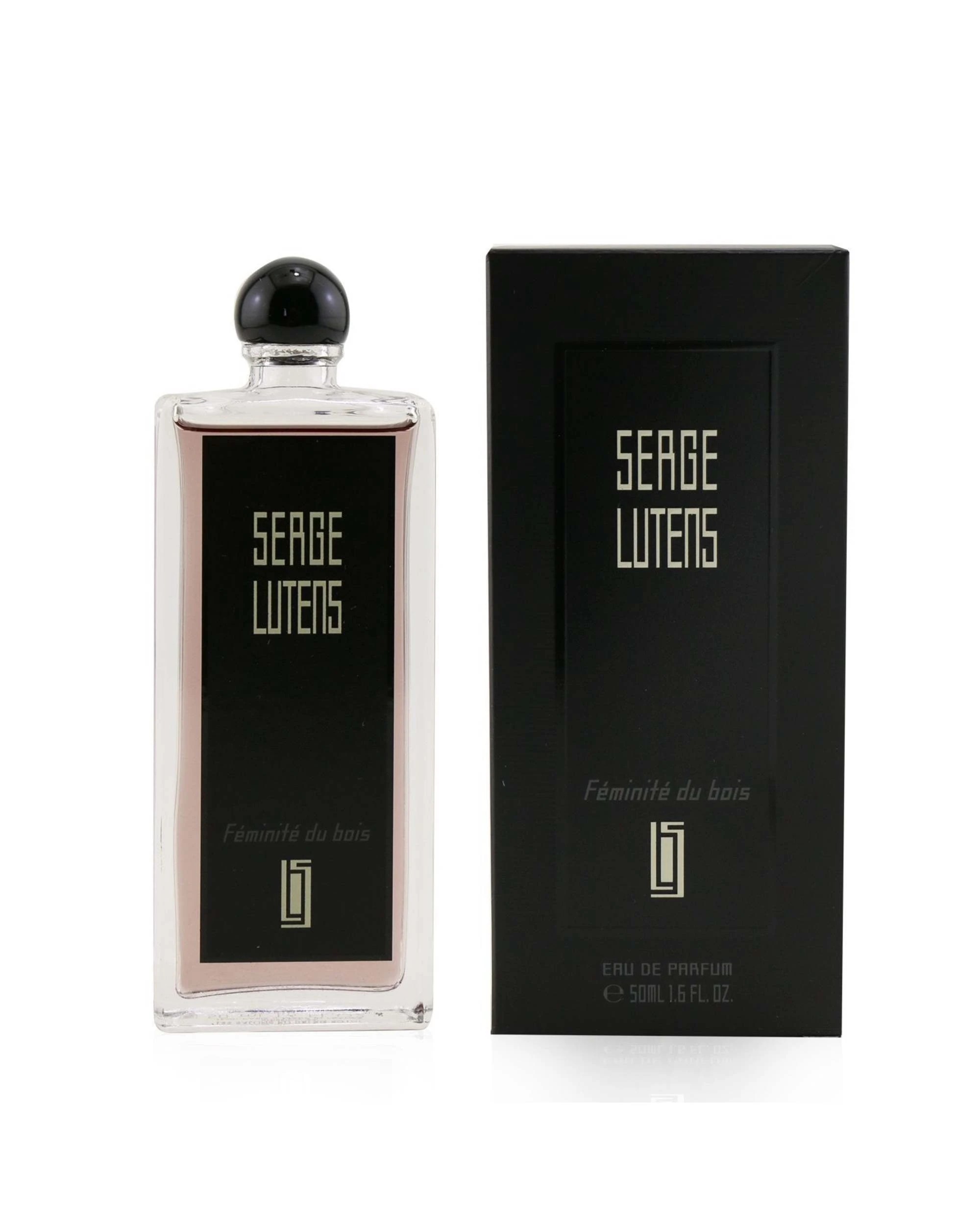 3 Serge Lutens Feminite Du Bois Eau De Parfum Spray  50ml/1.69oz, 3 of 4